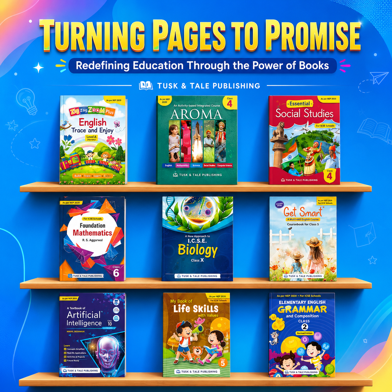 Tusk and Tale Publishing
